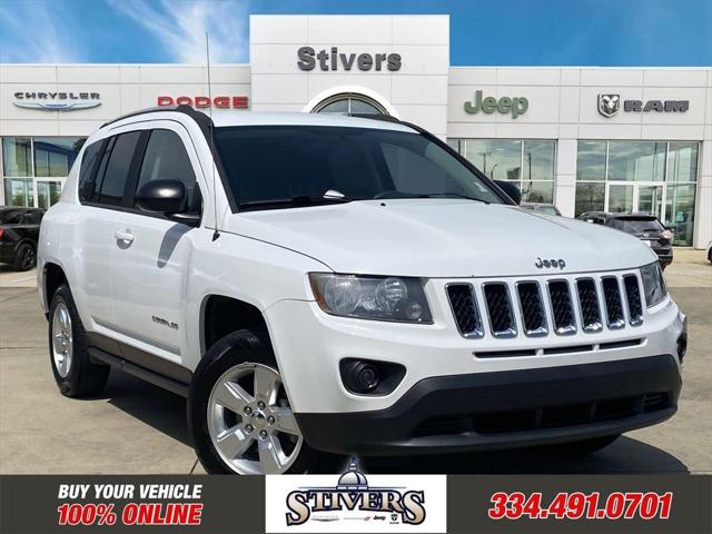 2015 Jeep Compass Sport