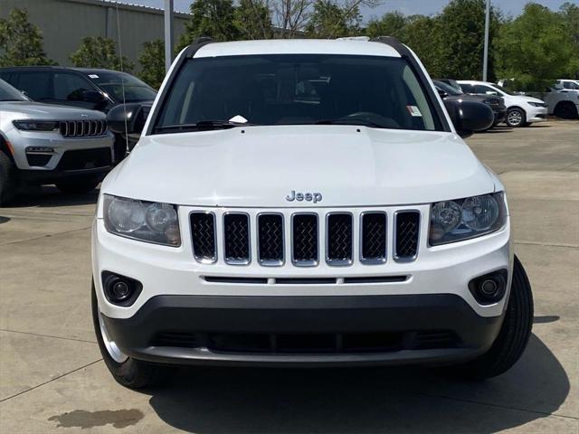 2015 Jeep Compass Sport