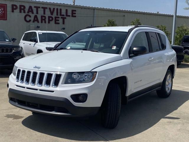 2015 Jeep Compass Sport