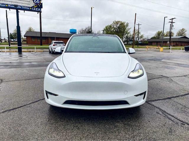 2023 Tesla Model Y Long Range Dual Motor All-Wheel Drive