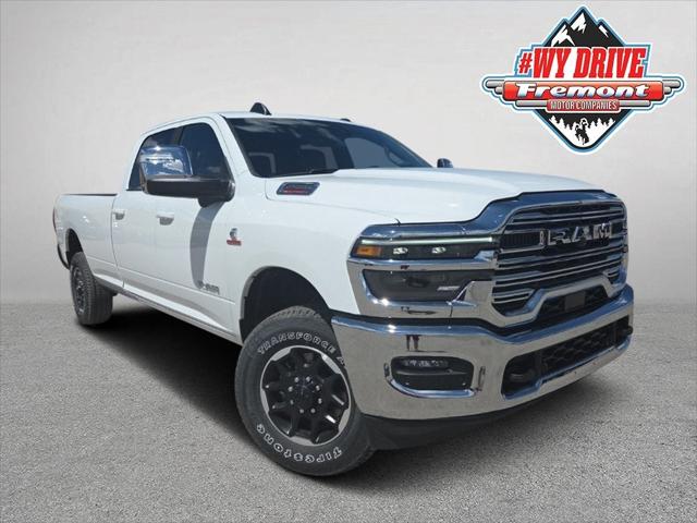 2025 RAM Ram 2500 RAM 2500 LARAMIE CREW CAB 4X4 8 BOX 2025 RAM Ram 2500 RAM 2500 LARAMIE CREW CAB 4X4 8 BOX