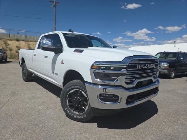 2025 RAM Ram 2500 RAM 2500 LARAMIE CREW CAB 4X4 8 BOX 2025 RAM Ram 2500 RAM 2500 LARAMIE CREW CAB 4X4 8 BOX