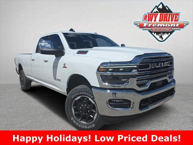 2025 RAM Ram 2500 RAM 2500 LARAMIE CREW CAB 4X4 8 BOX