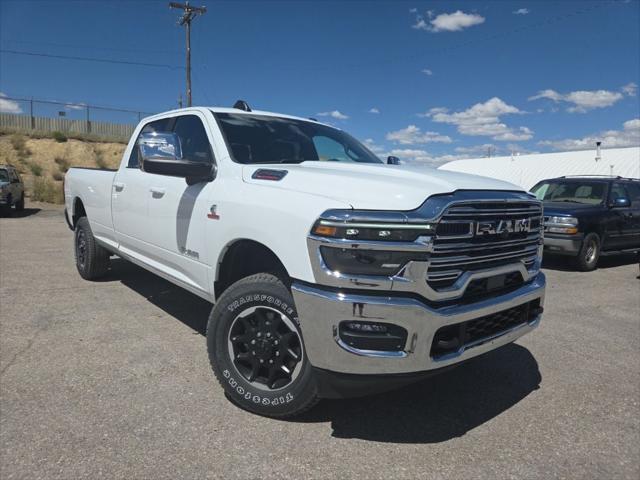2025 RAM Ram 2500 RAM 2500 LARAMIE CREW CAB 4X4 8 BOX