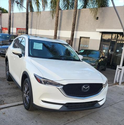 2018 Mazda CX-5 Grand Touring