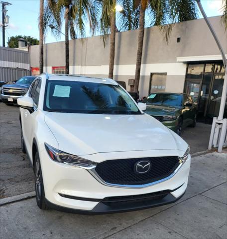 2018 Mazda CX-5 Grand Touring