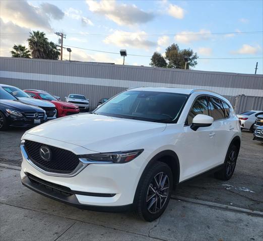 2018 Mazda CX-5 Grand Touring