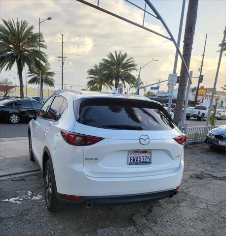 2018 Mazda CX-5 Grand Touring