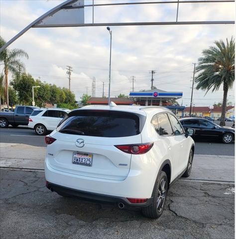 2018 Mazda CX-5 Grand Touring