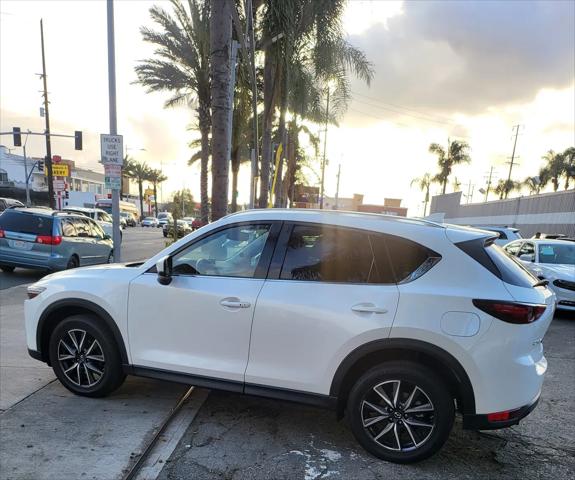 2018 Mazda CX-5 Grand Touring