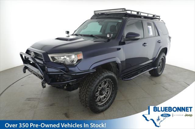 2017 Toyota 4Runner TRD Off Road Premium