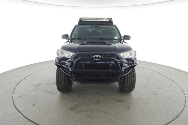 2017 Toyota 4Runner TRD Off Road Premium