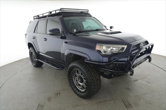 2017 Toyota 4Runner TRD Off Road Premium