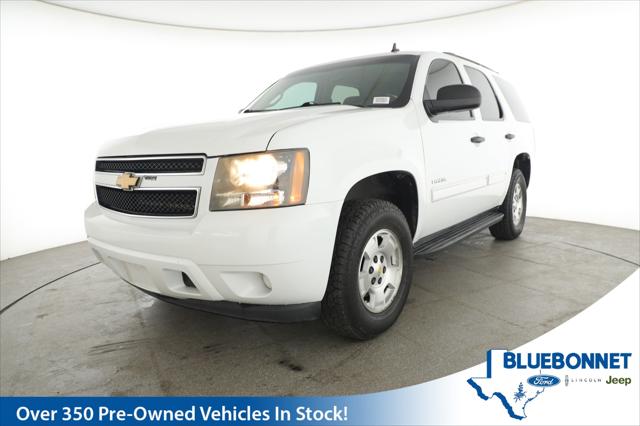 2010 Chevrolet Tahoe LS
