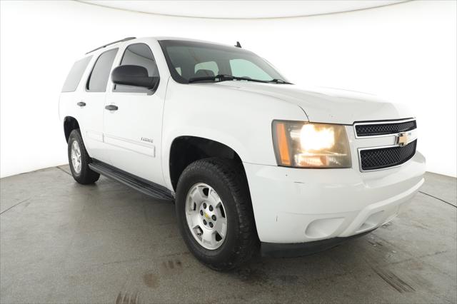 2010 Chevrolet Tahoe LS
