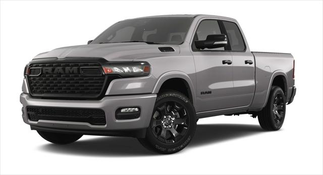 2025 RAM Ram 1500 RAM 1500 BIG HORN QUAD CAB 4X2 64 BOX
