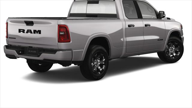 2025 RAM Ram 1500 RAM 1500 BIG HORN QUAD CAB 4X2 64 BOX