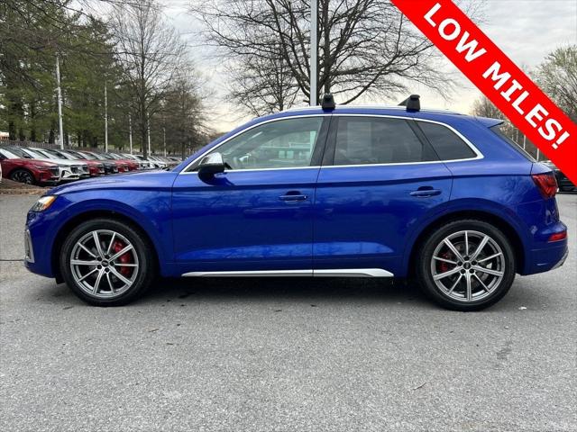 2024 Audi SQ5 Premium Plus TFSI quattro Tiptronic