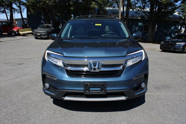 2022 Honda Pilot AWD Elite