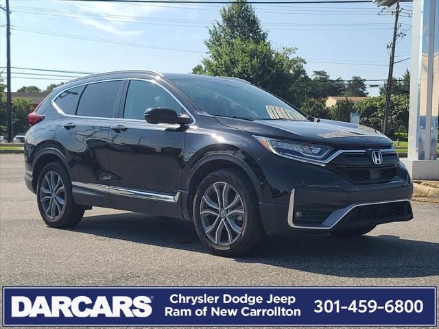 2022 Honda CR-V AWD Touring