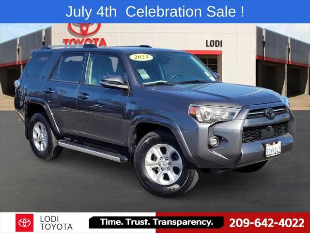 2023 Toyota 4Runner SR5 Premium for sale in Lodi, CA