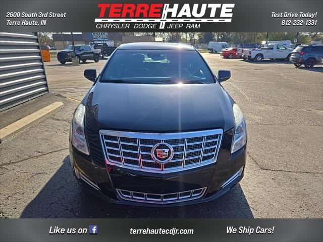 2015 Cadillac XTS Luxury