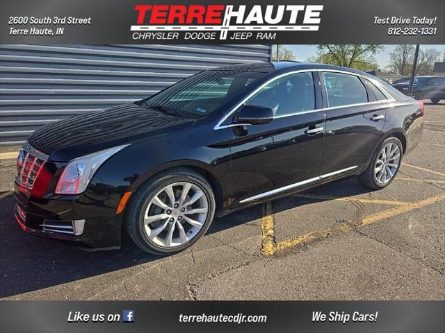 2015 Cadillac XTS Luxury