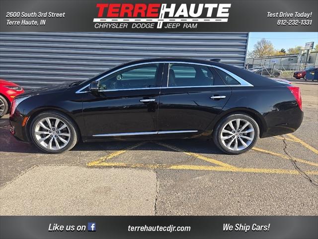 2015 Cadillac XTS Luxury