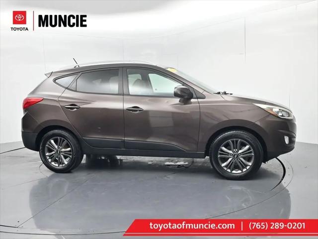 2015 Hyundai Tucson SE for sale in Muncie, IN