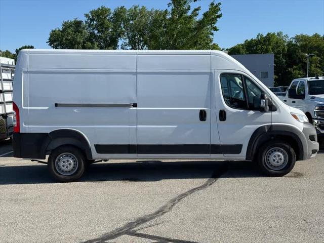 2025 RAM Ram ProMaster RAM PROMASTER 2500 TRADESMAN CARGO VAN HIGH ROOF 159 WB
