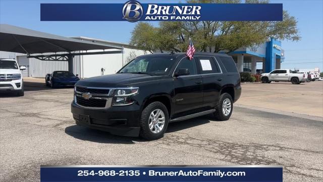 2020 Chevrolet Tahoe 2WD LT