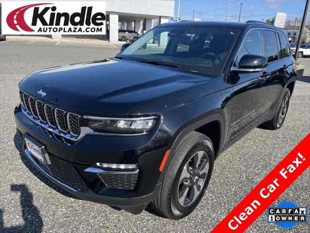 2023 Jeep Grand Cherokee 4xe 4xe