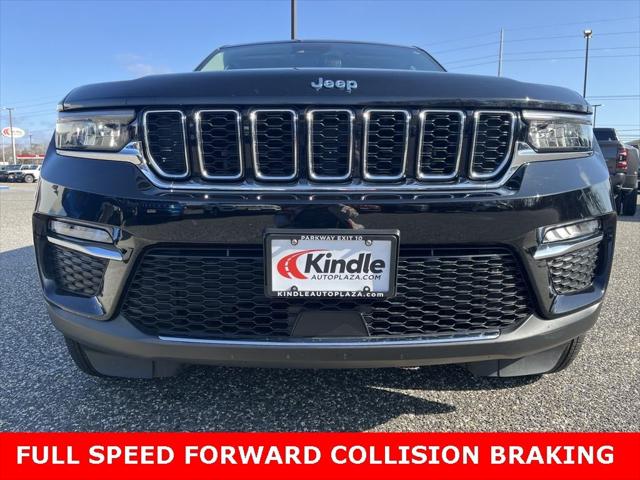 2023 Jeep Grand Cherokee 4xe 4xe
