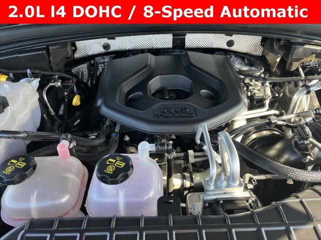2023 Jeep Grand Cherokee 4xe 4xe