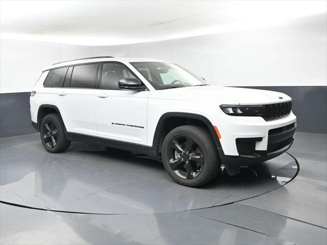 2023 Jeep Grand Cherokee L Altitude 4x2