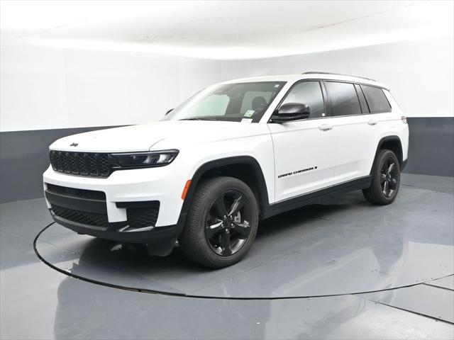 2023 Jeep Grand Cherokee L Altitude 4x2
