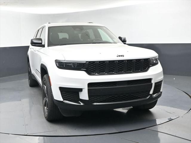 2023 Jeep Grand Cherokee L Altitude 4x2
