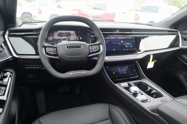 2025 Wagoneer Wagoneer S WAGONEER S LIMITED