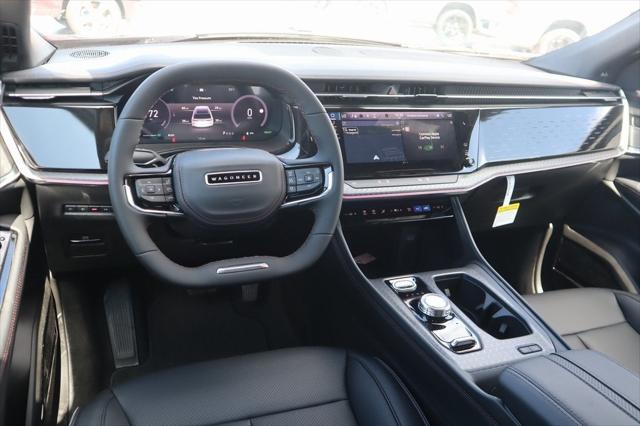 2025 Wagoneer Wagoneer S WAGONEER S LIMITED