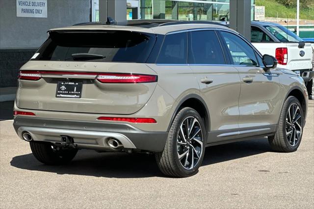 2025 Lincoln Corsair Reserve