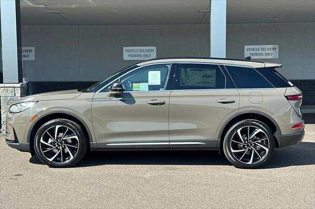 2025 Lincoln Corsair Reserve