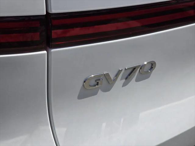 2026 Genesis GV70 3.5T Sport Advanced