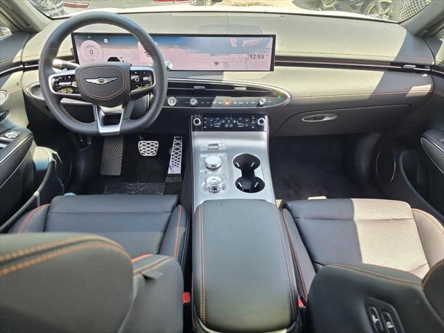 2026 Genesis GV70 3.5T Sport Advanced