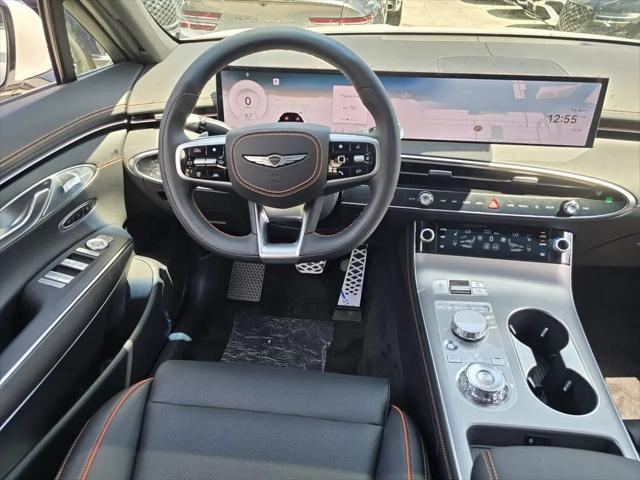 2026 Genesis GV70 3.5T Sport Advanced