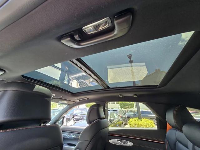 2026 Genesis GV70 3.5T Sport Advanced
