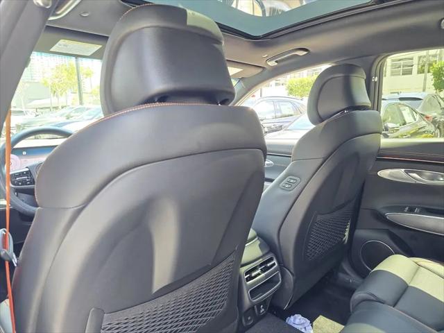2026 Genesis GV70 3.5T Sport Advanced