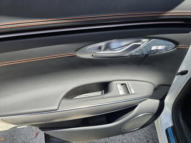 2026 Genesis GV70 3.5T Sport Advanced