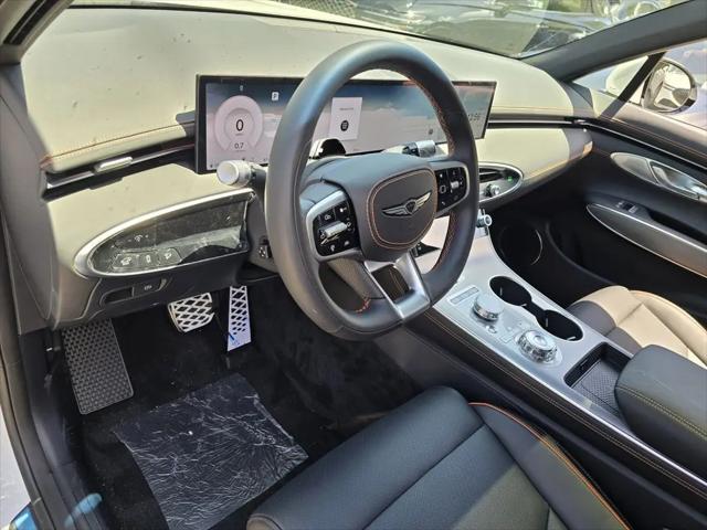2026 Genesis GV70 3.5T Sport Advanced