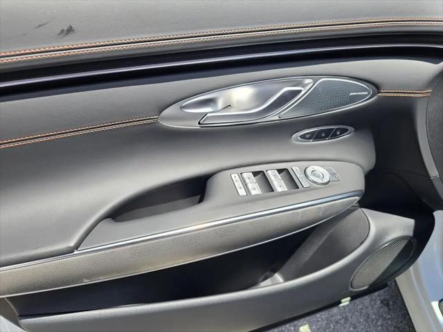 2026 Genesis GV70 3.5T Sport Advanced