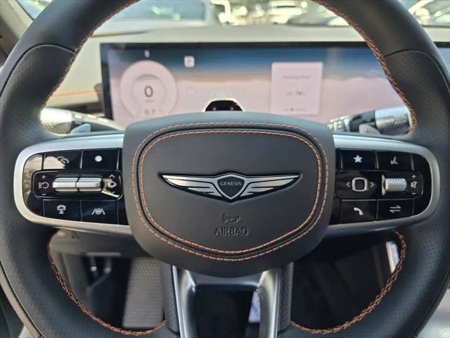 2026 Genesis GV70 3.5T Sport Advanced